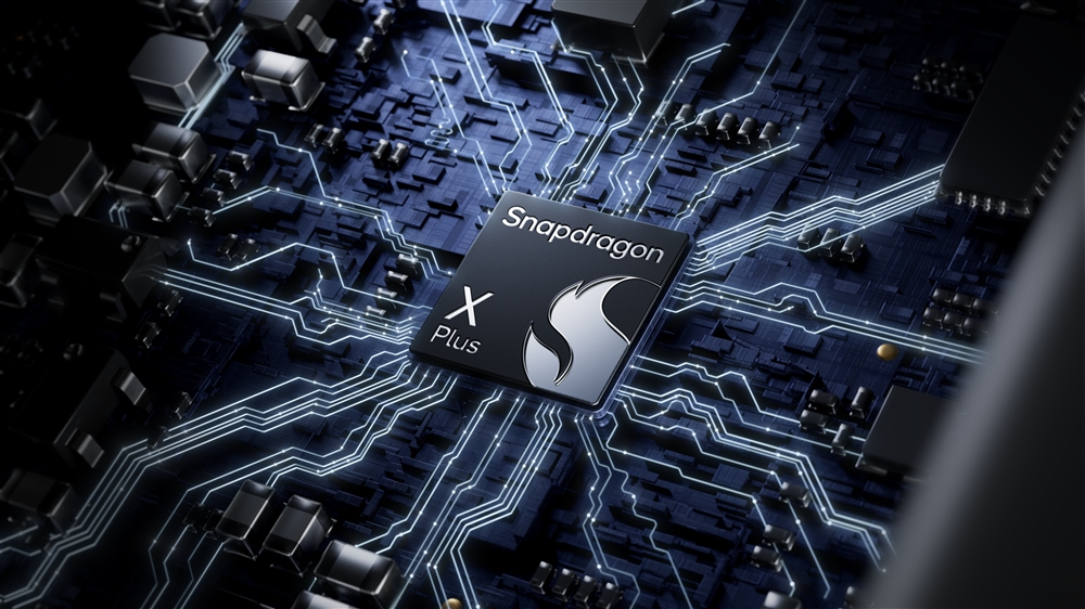 image about - qualcomm intros ai-ready snapdragon x plus chip